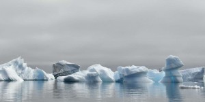 La fonte rapide des glaces de mer a provoqué un réchauffement climatique brutal