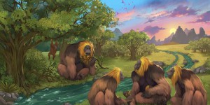 Comment le plus grand singe que la Terre ait connu s’est-il éteint ?