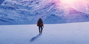 « C’était une expérience inoubliable » : Heïdi Sevestre raconte son expédition au Groenland où « tout est démesuré » !