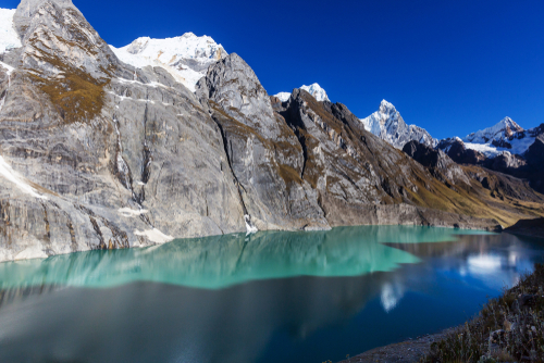 L’Himalaya n’est pas la plus grande chaîne de montagnes du monde, voici pourquoi