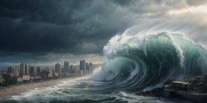 Qu’est-ce qu’un tsunami « lacustre » ?