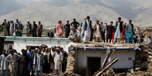 L’Afghanistan aux abois après des inondations meurtrières