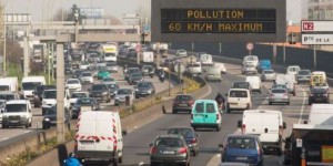 Paris : la pollution de l'air va s'aggraver jeudi