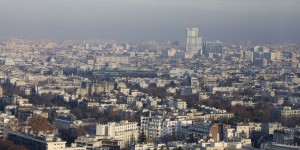 L'Ile-de-France frappée par un nouvel épisode de pollution aux particules fines