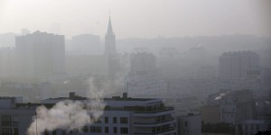 Pollution : alerte aux particules fines ce week-end dans le Nord et le Pas-de-Calais