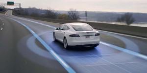 Autopilot Tesla : moins d’accidents lorsqu’il est activé