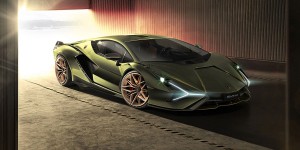 Les motorisations hybrides arrivent chez Lamborghini