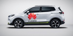 Huawei : le géant chinois du high-tech mise sur la voiture électrique