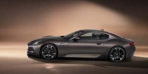 Maserati Granturismo Folgore électrique : une autonomie de 450 km