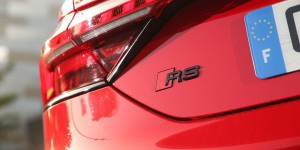 Audi veut consacrer sa gamme RS aux voitures électriques