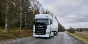 Scania lance la production de son nouveau camion électrique