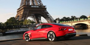 Roadtrip – Audi e-Tron GT RS : on a fait Paris-Nice à la vitesse de l’éclair !