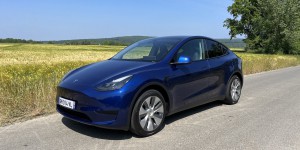 Voici le top 20 des voitures électriques les plus vendues en 2023 en France