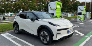 L’Europe s’apprête à taxer les voitures électriques chinoises