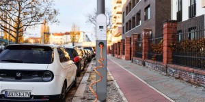 Bornes de recharge pour les voitures électriques : quels pays sont à la traîne en Europe ?