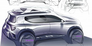Concept #5 : Smart va dévoiler un SUV électrique grand comme un Peugeot 5008