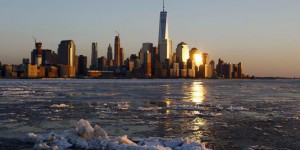 Les températures à New York pourraient grimper de sept degrés en un siècle