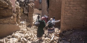Séisme au Maroc en direct : la France est « prête » à « apporter une aide sur le terrain », où le bilan s’alourdit avec plus de 2 000 morts