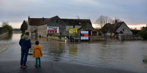 Risque d’inondations : l’Indre-et-Loire reste en vigilance rouge, une personne recherchée en Haute-Vienne