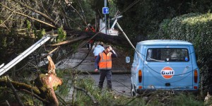 Fin de la vigilance orange « orages » sur toute la France : une femme meurt dans l’Aisne à la suite d’une coulée de boue