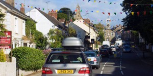 L’effet Waze : l'application GPS sème le chaos dans des petits villages français