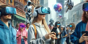 Les mondes virtuels : nouvelle bombe climatique à venir ?