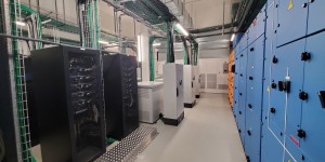Le nouveau centre de données du Cern travaille son optimisation électrique