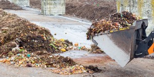 Plastiques compostables : une bonne dégradation en compostage industriel