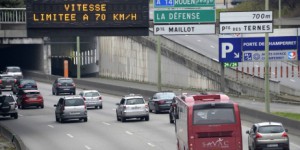 70 km/h sur le périphérique parisien : pour quoi faire ?