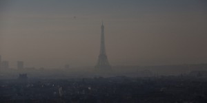 L'alerte à la pollution aux particules maintenue en Ile-de-France