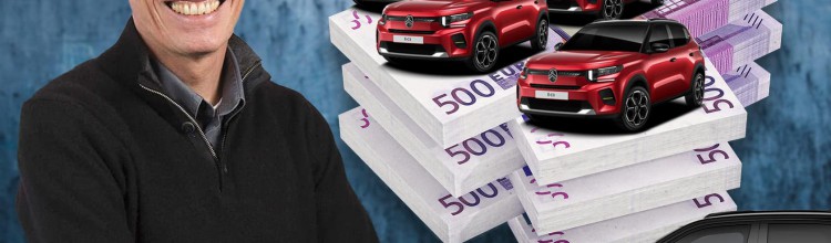 Avec son salaire délirant, combien de Citroën C3 électrique le patron de Stellantis peut-il s’acheter ?