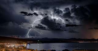 Pourquoi l'orage de ce matin dans le Gard a-t-il duré si longtemps ?