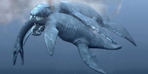 Fin du mystère pour la taille du Liopleurodon, redoutable dinosaure des mers du jurassique ?