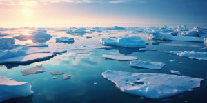 L’Antarctique a perdu une surface de glace plus grande que l'Algérie !