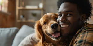 Comment votre chien vous aide vraiment à vous sentir mieux