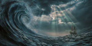 Phénomène météo extraordinaire : la « tempête parfaite », une combinaison explosive