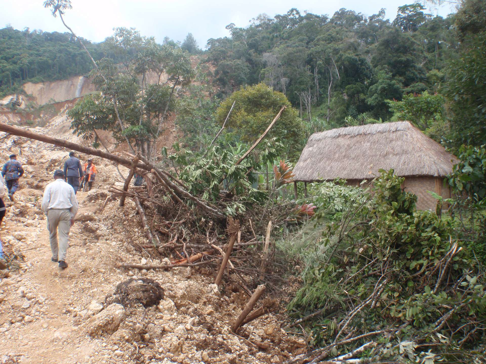 Glissement de terrain en Papouasie-Nouvelle-Guinée : comment expliquer cette terrible catastrophe ?