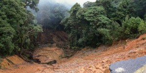 Pourquoi les glissements de terrain vont être de plus en plus fréquents