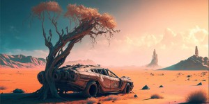 Furiosa : ces régions du monde qui vont ressembler au monde de Mad Max