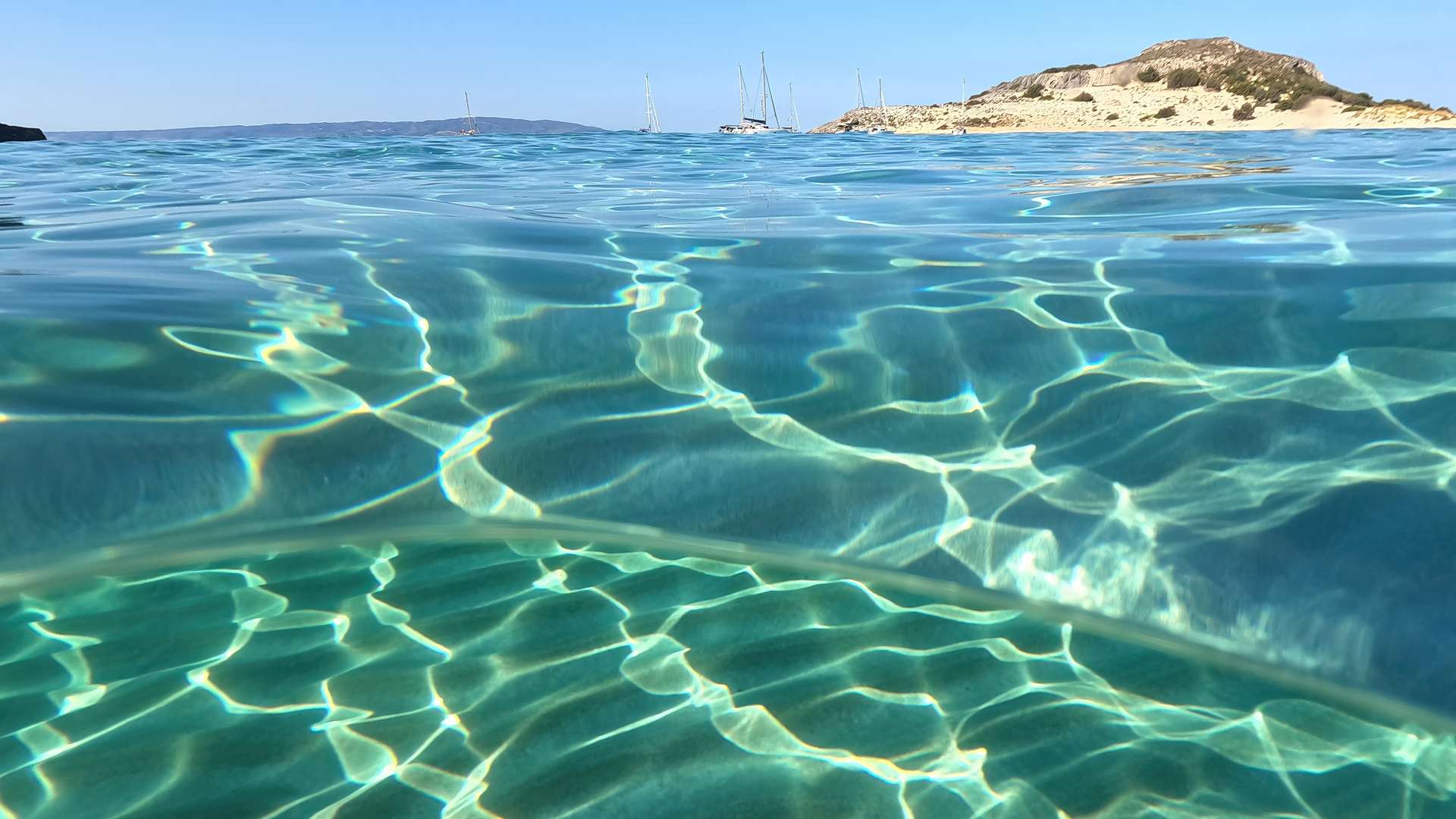 Alerte sur des températures plus que tropicales dans ces régions de la mer Méditerranée