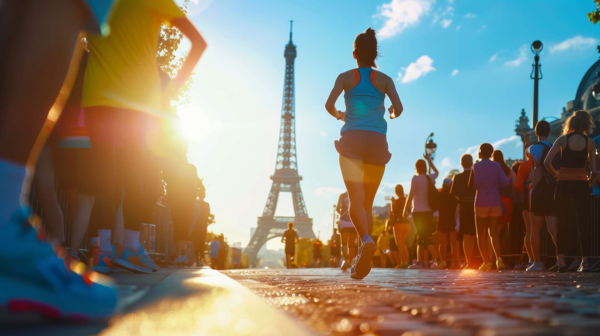 Comment la canicule va perturber les épreuves des Jeux olympiques