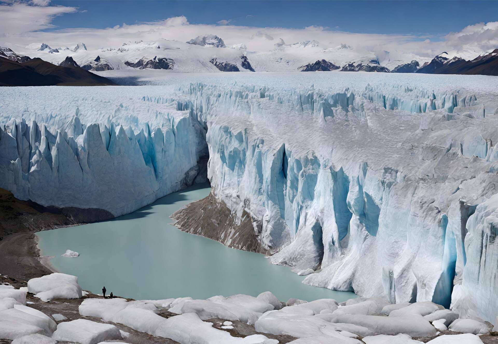 Pourquoi il y a de plus en plus de glaciers malgré le réchauffement ?