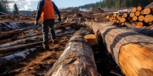 Colère en Allemagne : Tesla aurait fait abattre 500 000 arbres pour sa nouvelle usine !