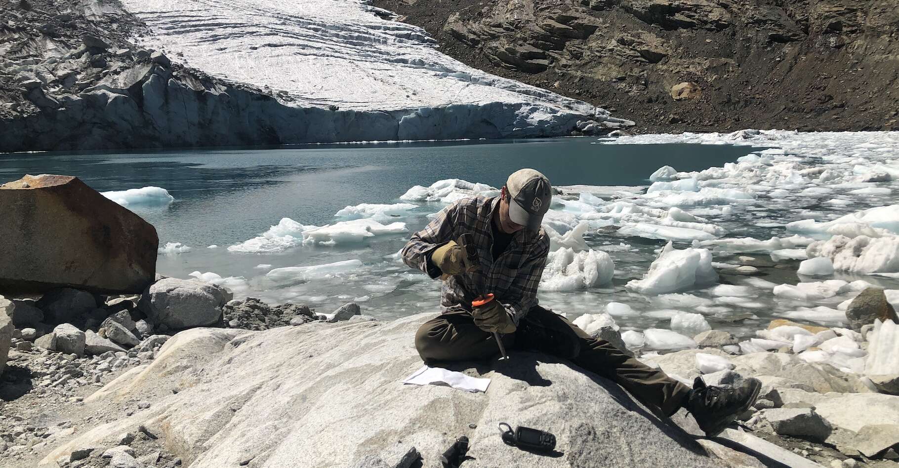 Les glaciers des Andes sont au plus bas, révèlent les scientifiques : c’est plus vite que prévu !