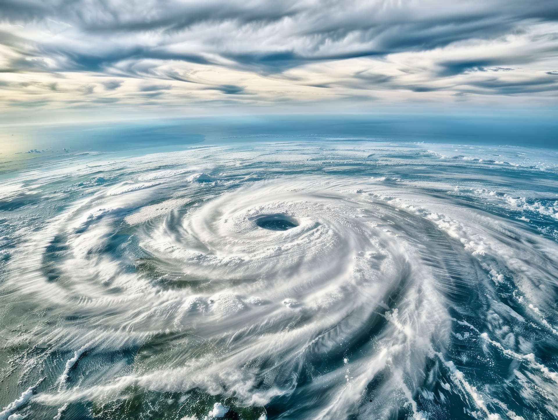 L’impact caché des océans en surchauffe sur notre météo cette année