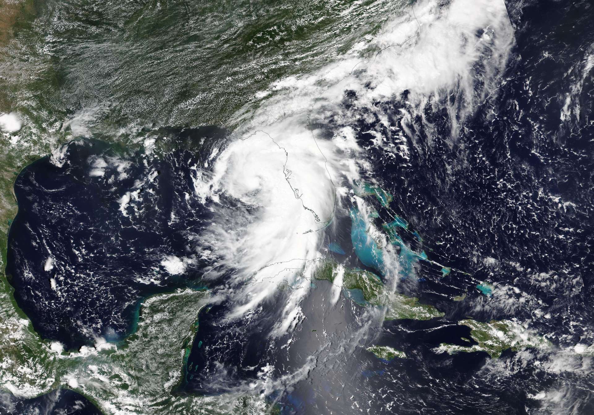 Les restes de l’ouragan Debby vont détraquer la météo en France la semaine prochaine : voici ce qu’il faut redouter