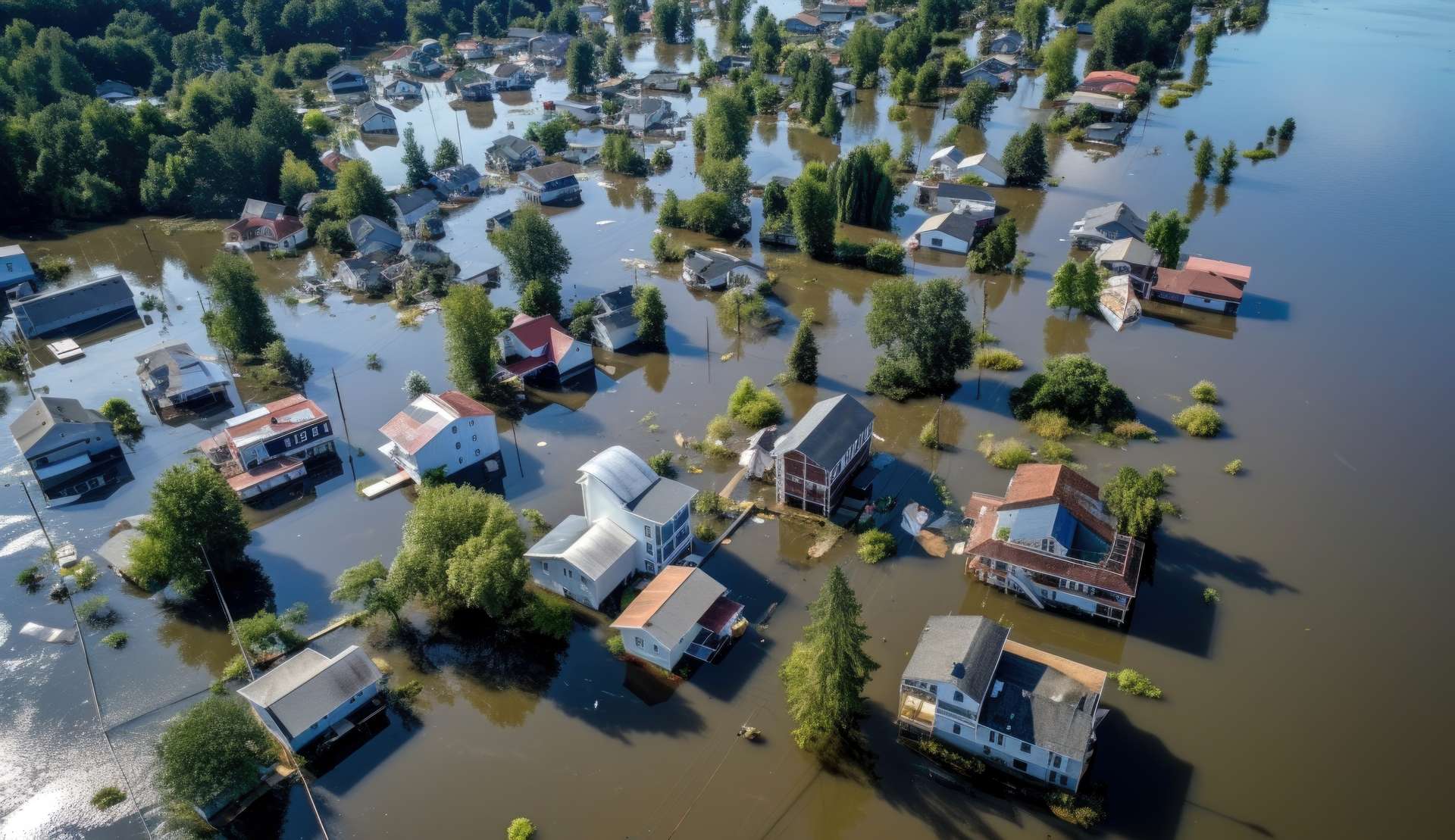 Les inondations meurtrières en Europe centrale sont-elles un signal fort que le réchauffement climatique s’accélère ?