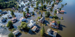 Les inondations meurtrières en Europe centrale sont-elles un signal fort que le réchauffement climatique s’accélère ?