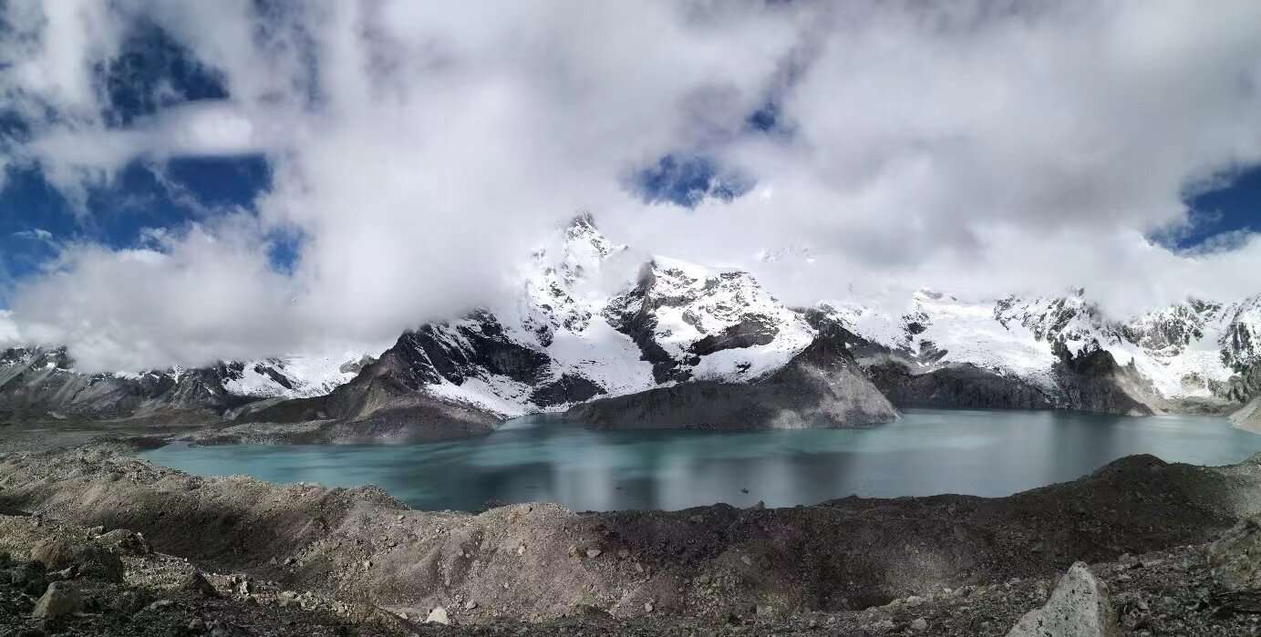 L’Himalaya en alerte avec des milieux de lacs glaciaires instables sur le point de céder !