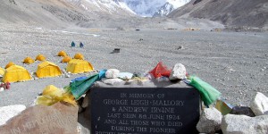 Les dernières lettres d’un pionnier de l’alpinisme avant sa mort sur l’Everest révèlent ses pensées les plus sombres